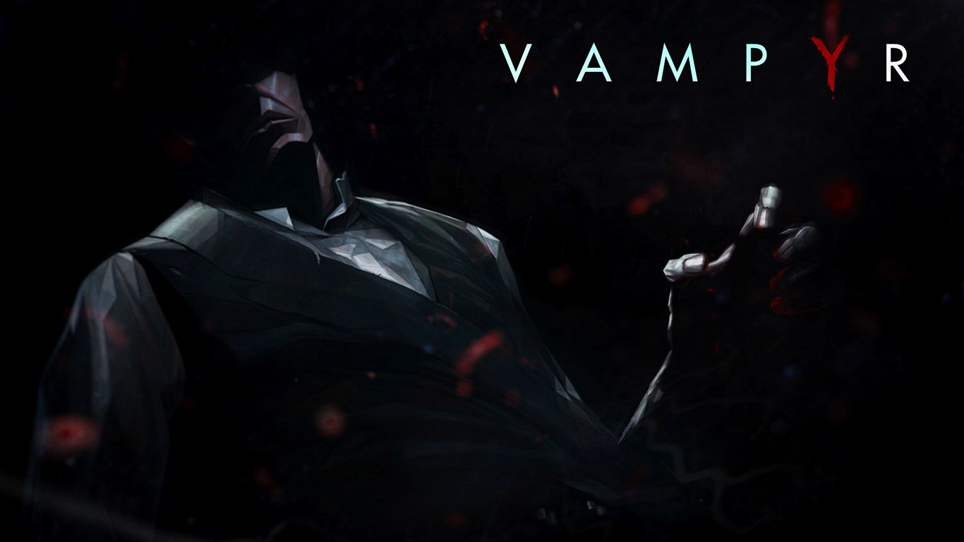 Vampyr, el nuevo juego de Dontnod ya tiene trailer oficial.
