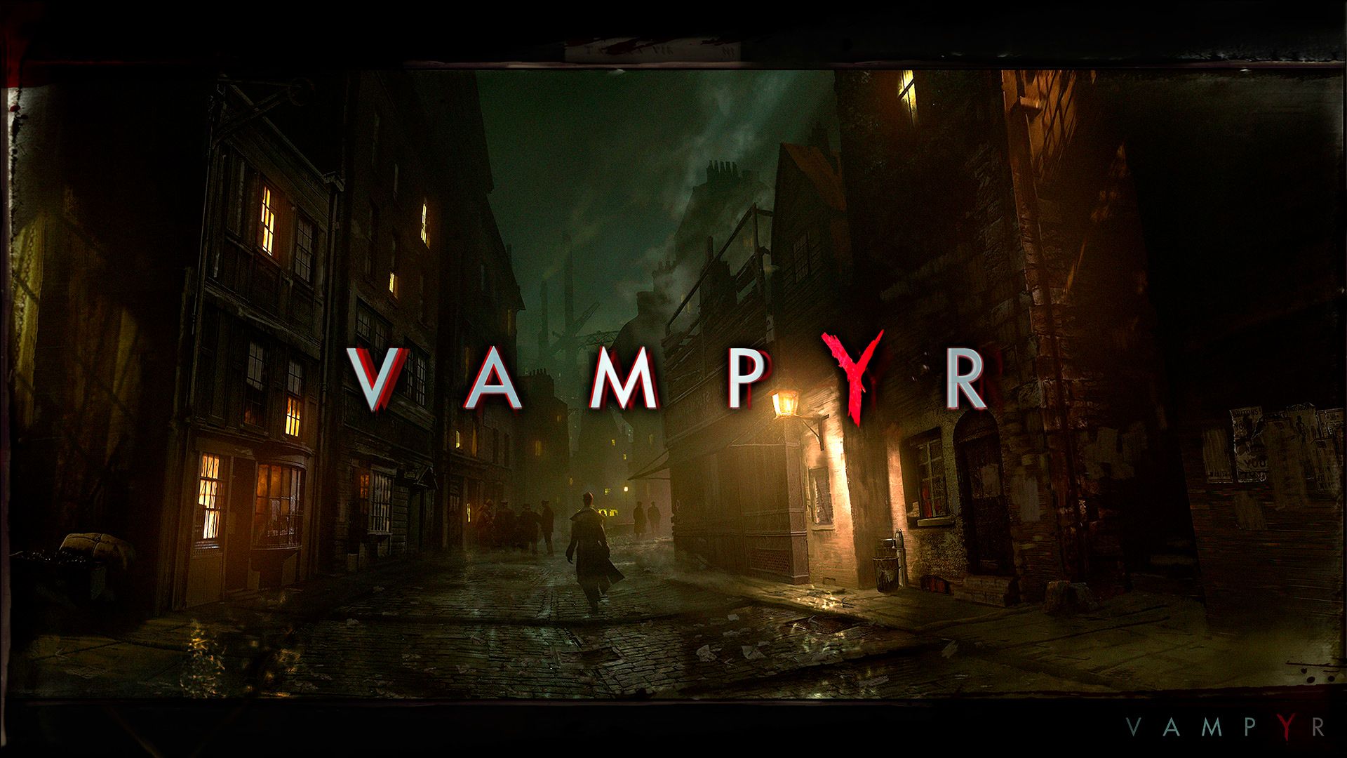 [REVIEW] Vampyr | XBOX ONE