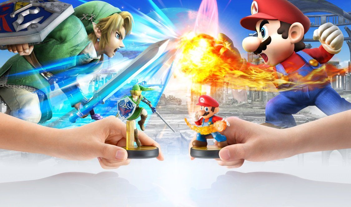 Nintendo podría estar trabajando en free-to-play para amiibo