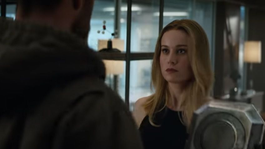 Directores hablan sobre los cambios de Captain Marvel en Endgame