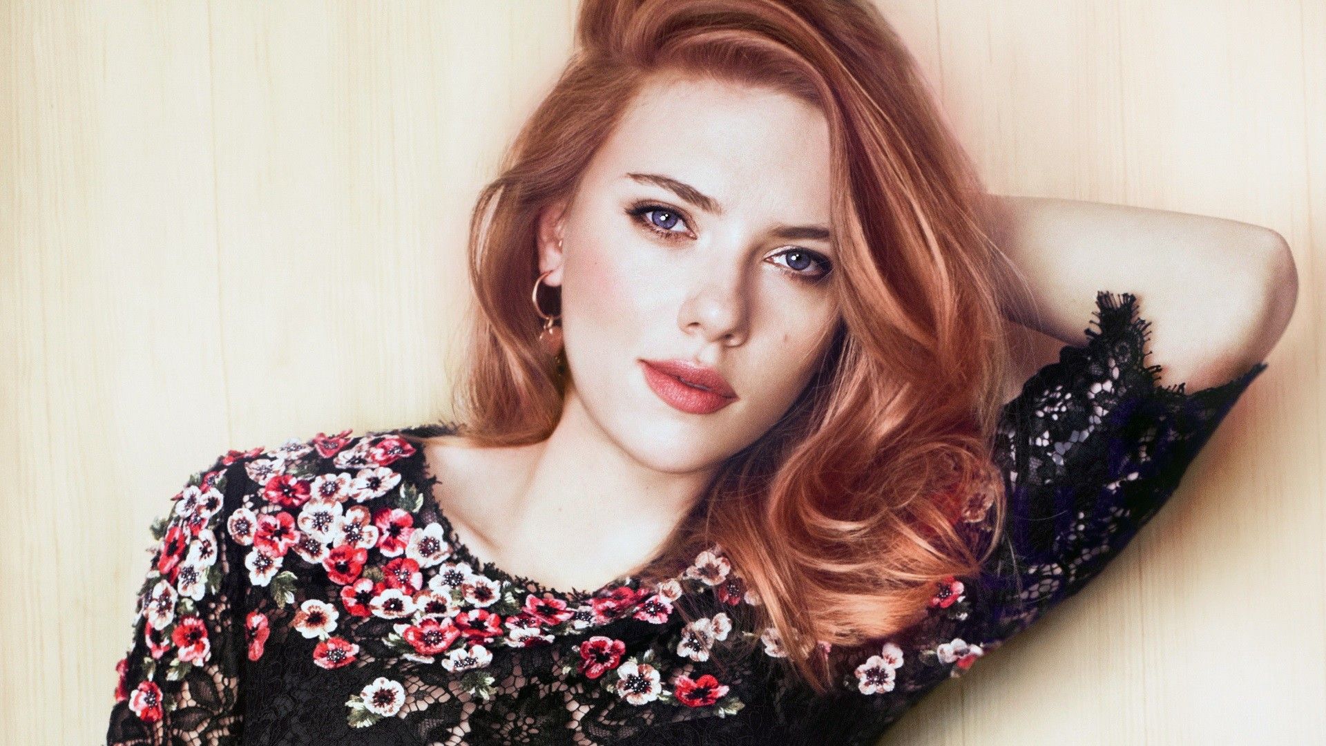 Reconocimiento a Scarlett Johansson