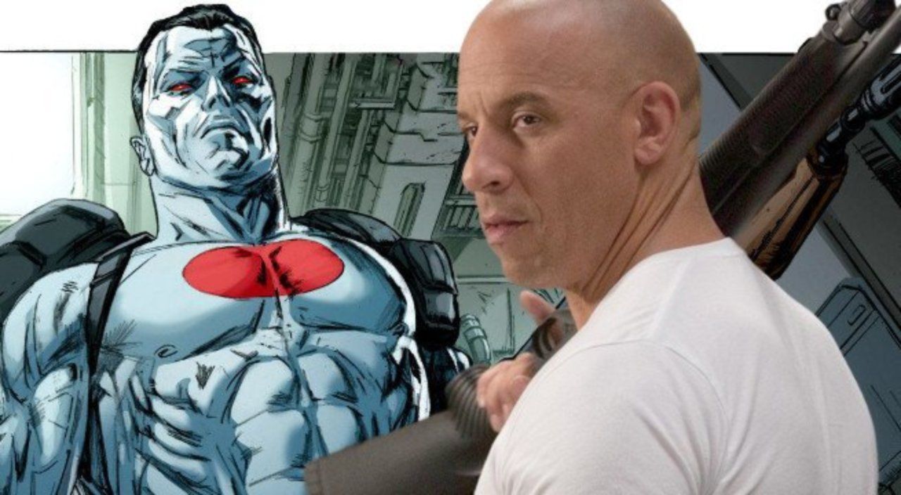 Bloodshot: primer vistazo a Vin Diesel!