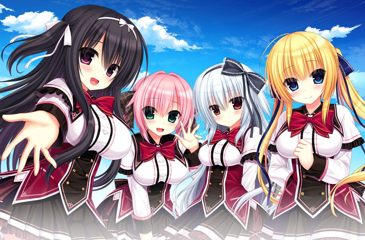 Noticias anime – Wagamama High Spec, Kotetsujou no Kabaneri y más