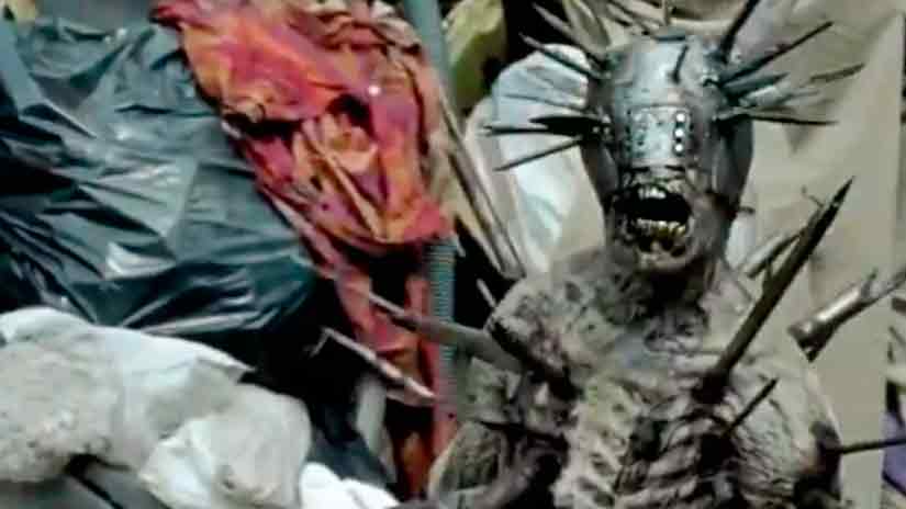 ¿Quién fue el zombi Winslow en The Walking Dead?