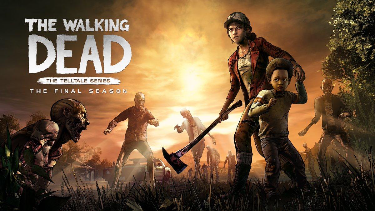 Telltale Games muestra el primer vistazo al segundo episodio de The Walking Dead: The Final Season