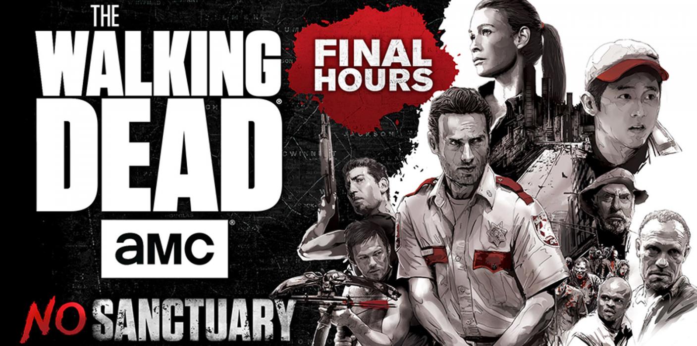 El juego de mesa de The Walking Dead supera los 400.000 dólares en Kickstarter