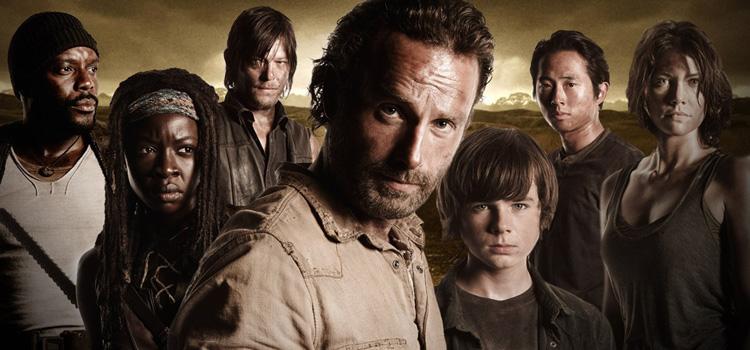 The Walking Dead celebra sus 100 episodios con un nuevo vídeo promocional