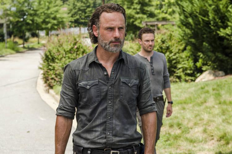 The Walking Dead recupera audiencia en su regreso de mid-season