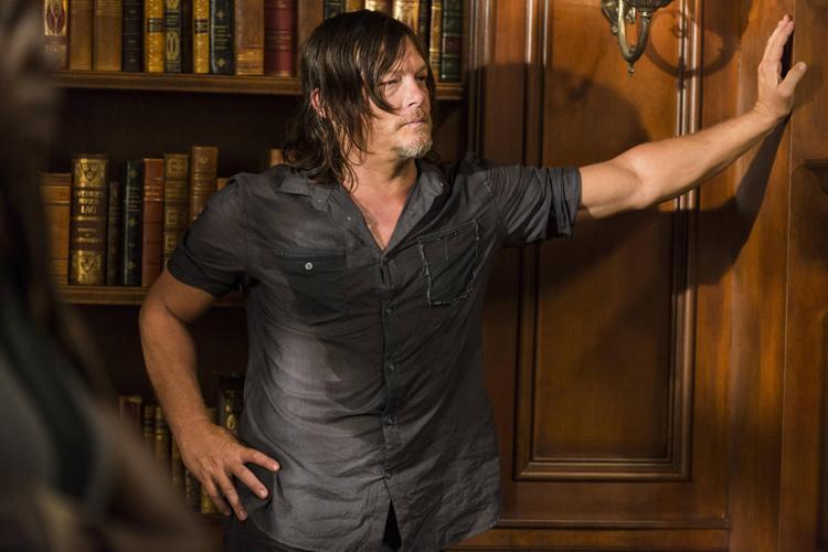 A Norman Reedus no le gustó el rodaje de la séptima temporada