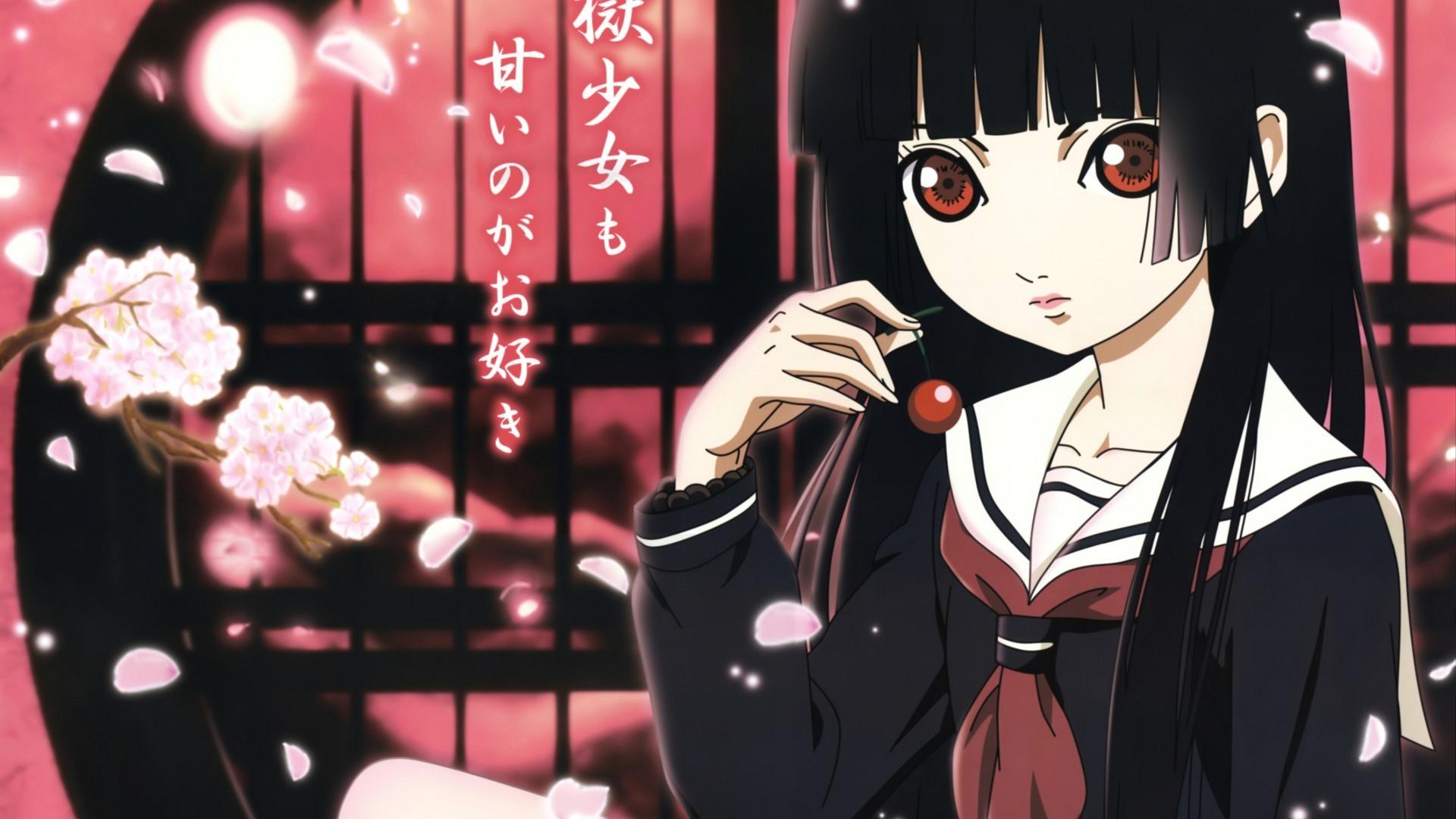 El anime Jigoku Shoujo Yoi no Togi estrena su primer vídeo promocional