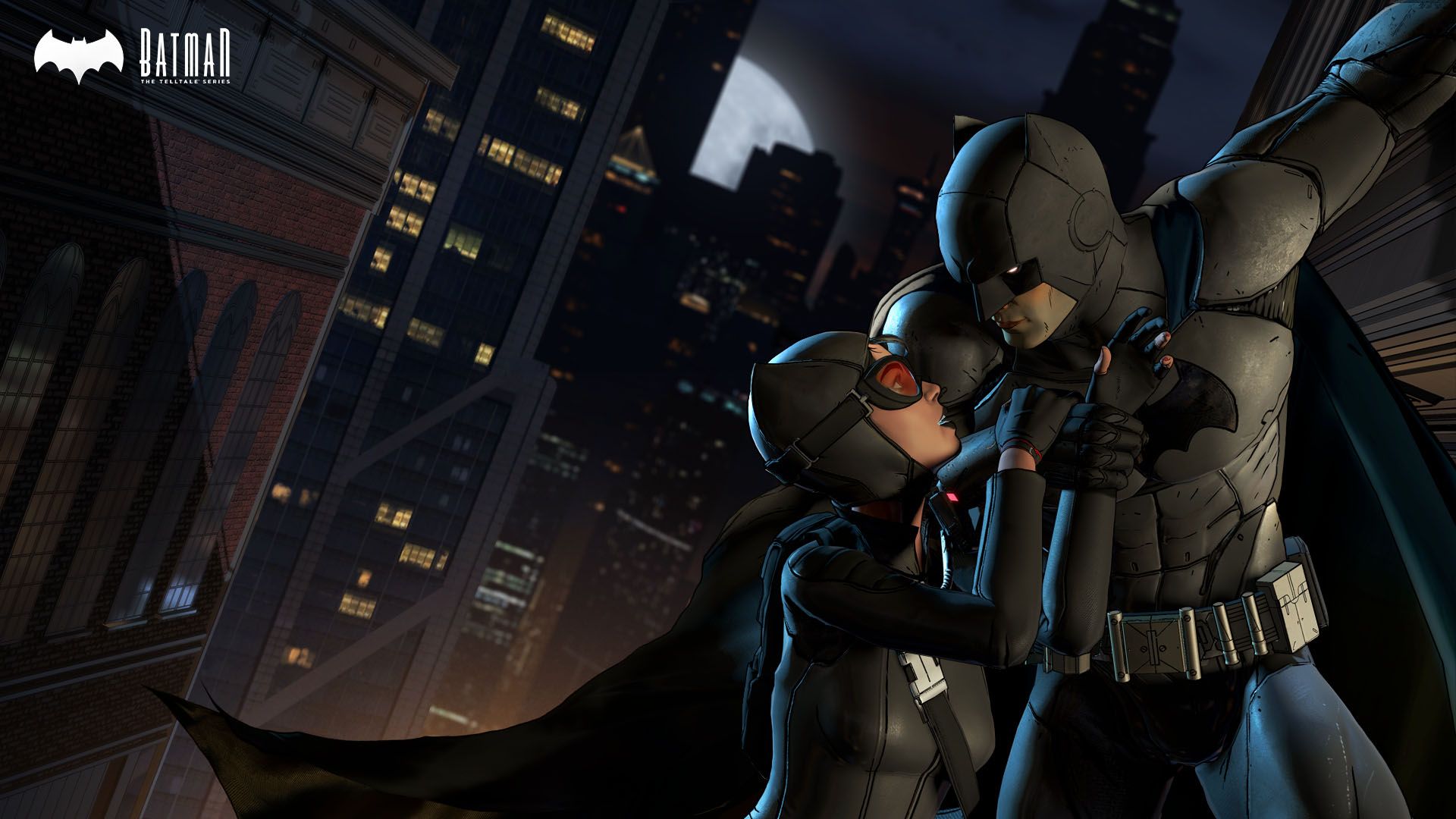 [REVIEW] Batman: The Telltale Series