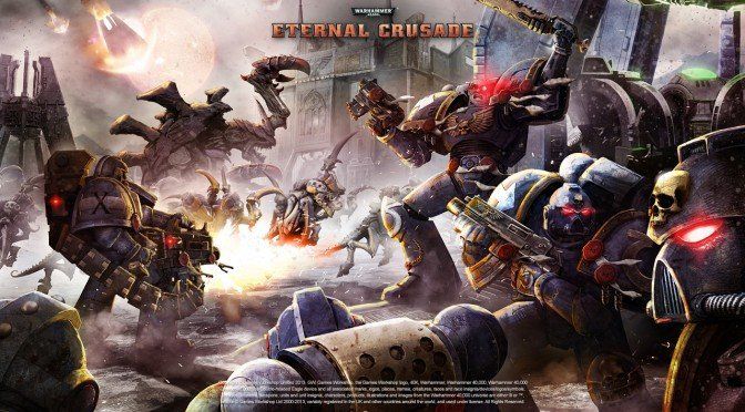 Warhammer 40K: Eternal Crusade con fecha de lanzamiento