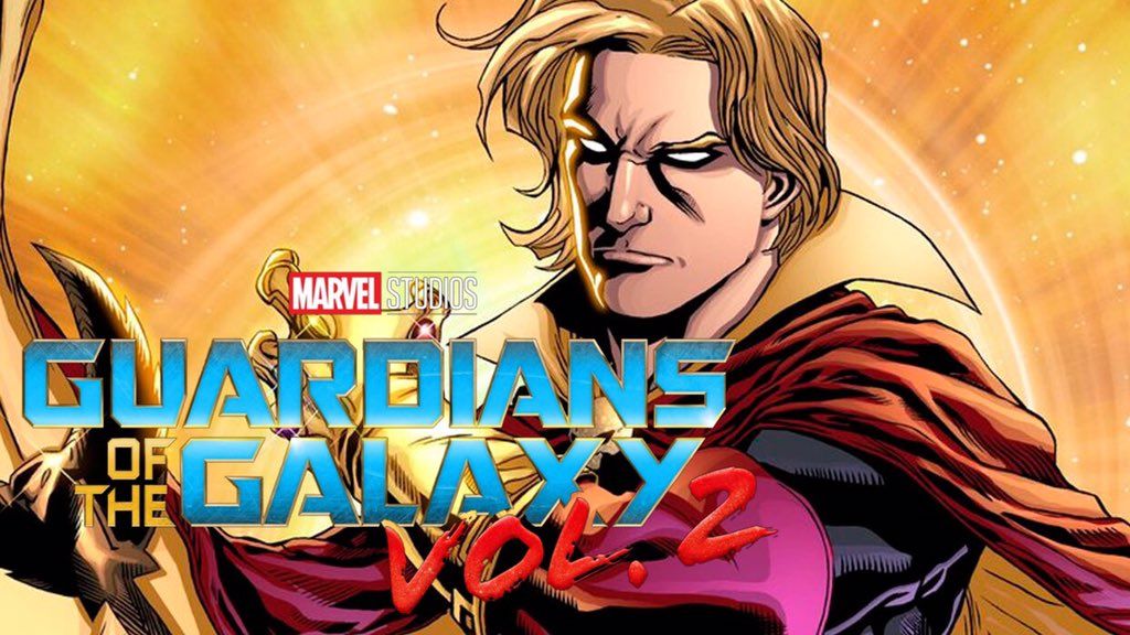 James Gunn ya está buscando a su Adam Warlock para Guardians of the Galaxy Vol. 3