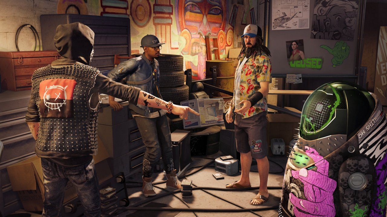 Nuevo tráiler de Watch_Dogs 2 centrado en San Francisco