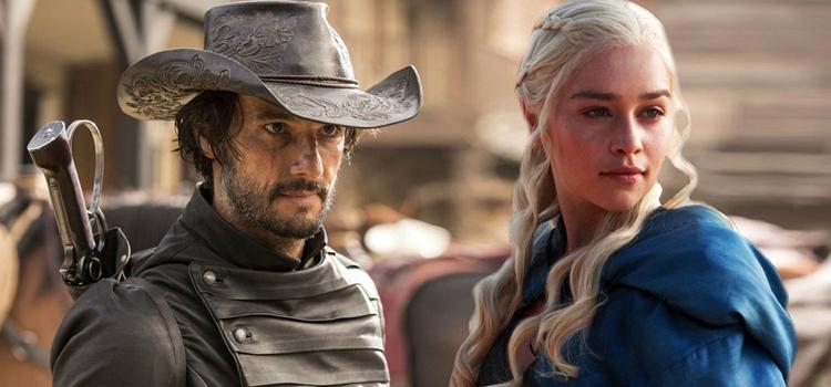 George R. R. Martin quiere ver un cross-over de Game of Thrones con Westworld