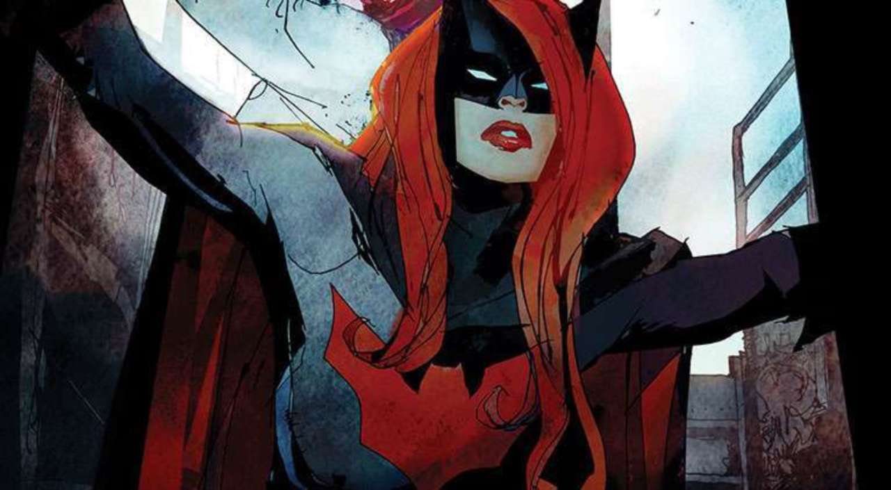 Batwoman aparecerá en el próximo cross-over del Arrowverse