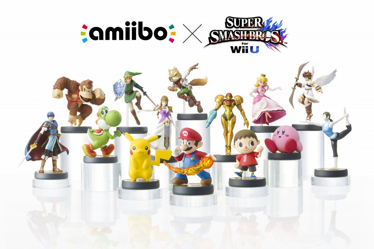 Amiibo ha sido de lo mejor que Nintendo ha lanzado