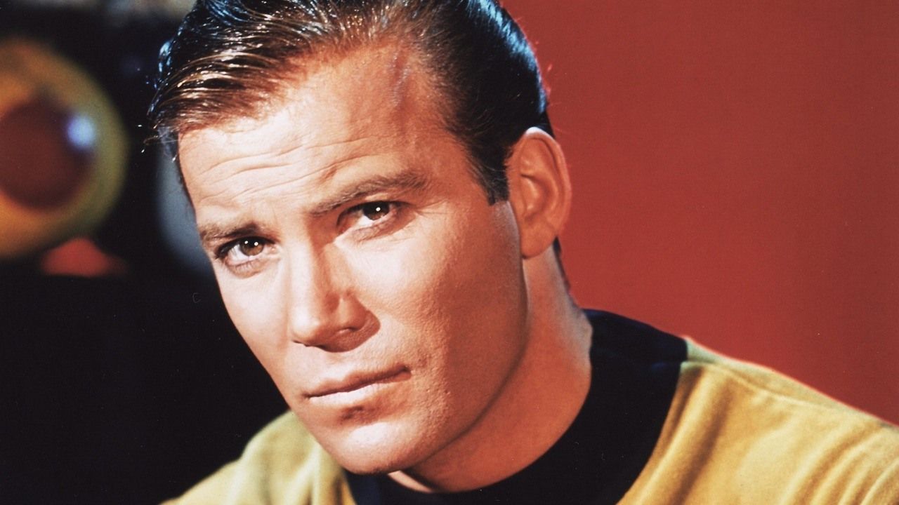 William Shatner sería nuevamente Kirk en Star Trek mediante CGI