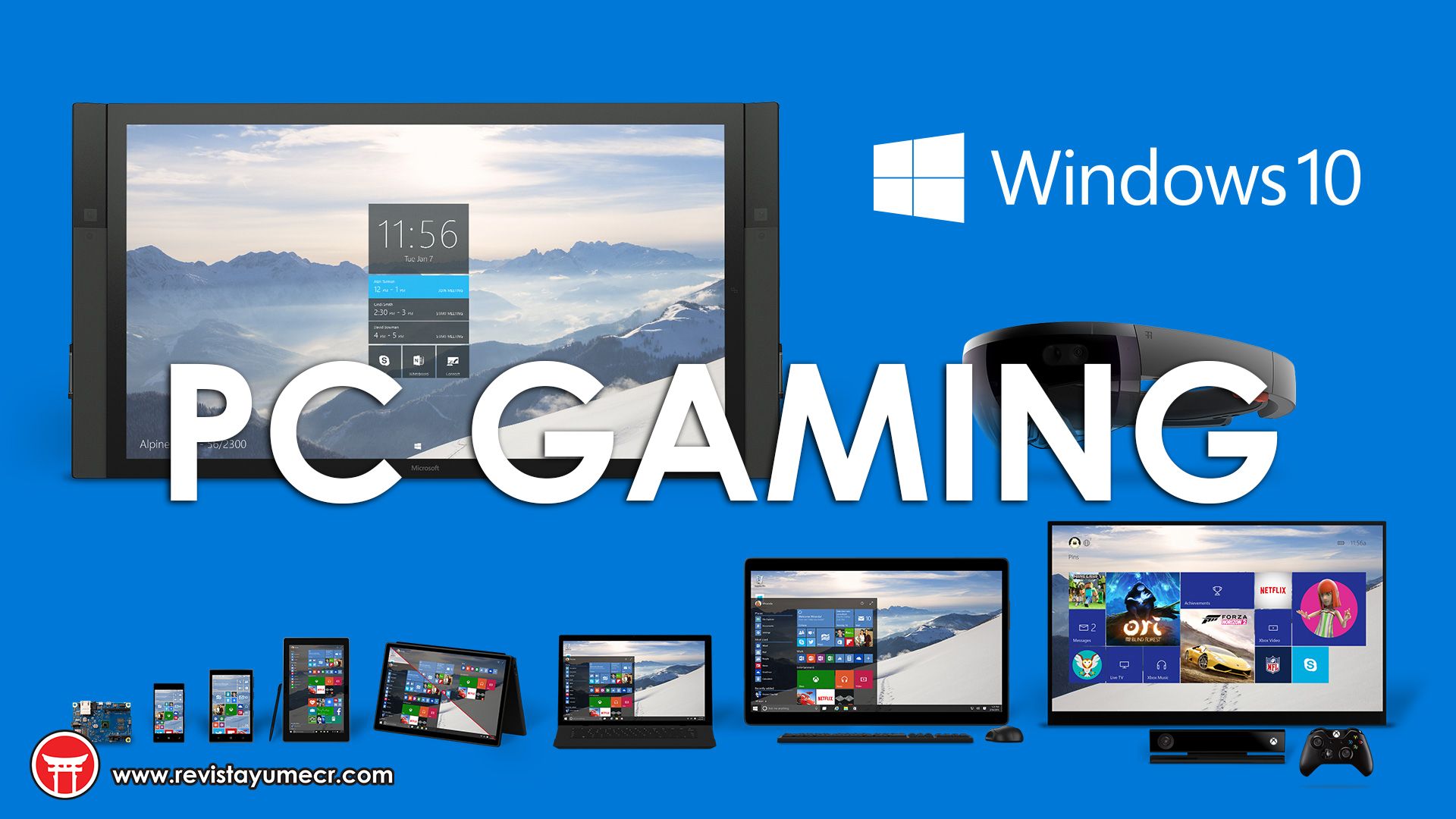 Windows 10: el mejor Windows de toda la historia, period