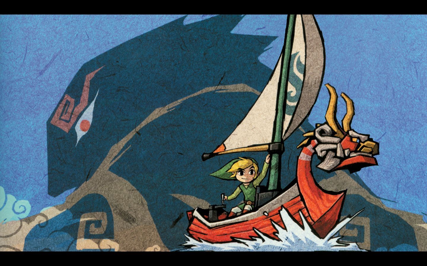 The Wind Waker y su inspiración de anime