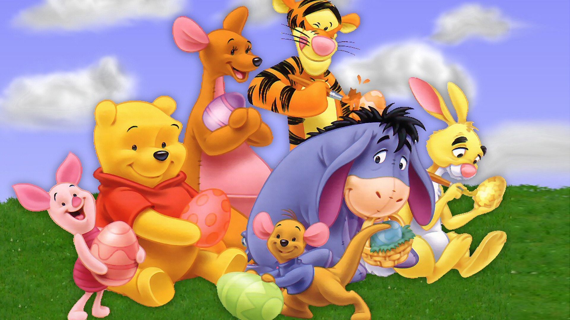 La película live action de Winnie the Pooh sería algo como la versión familiar de Ted