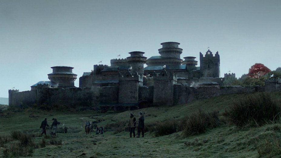 Una compañía rusa replicará Winterfell