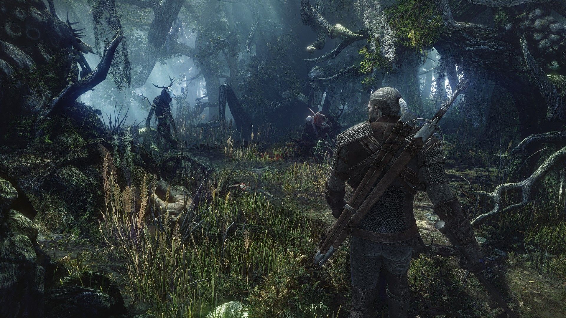 The Witcher 3 sigue dando de qué hablar.