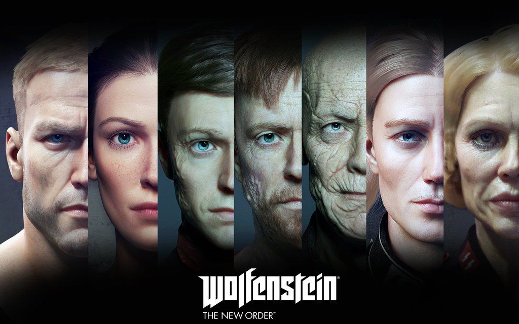 Teaser de Wolfenstein presente en el show de Bethesda para la E3 2016
