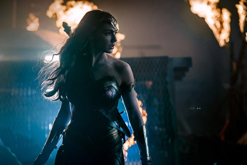 Se revela el nuevo look de Wonder Woman en Justice League