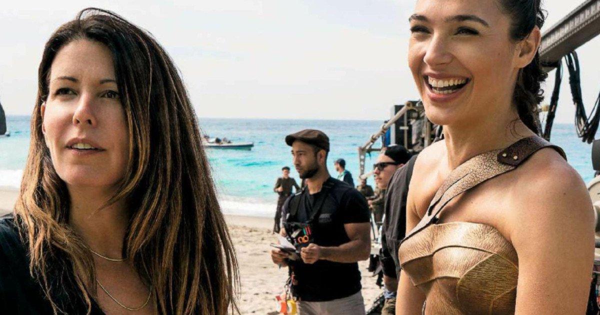 Wonder Woman 2 confirma a Patty Jenkins como directora