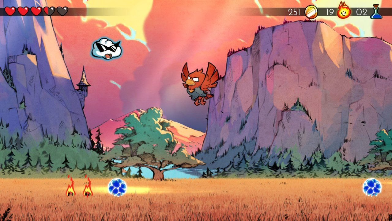 Wonder Boy: The Dragon’s Trap vende más en Nintendo Switch que en el resto de plataformas combinadas