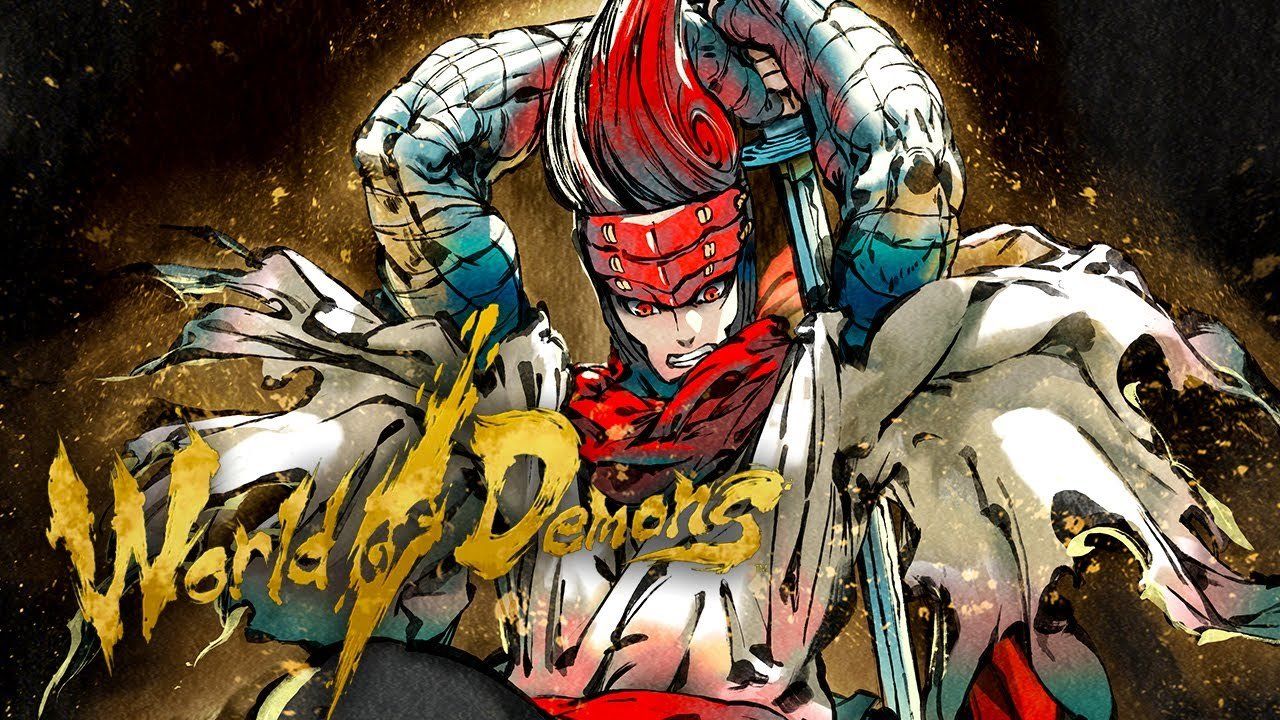 World of Demons, lo nuevo de Platinum Games, se muestra en un nuevo gameplay