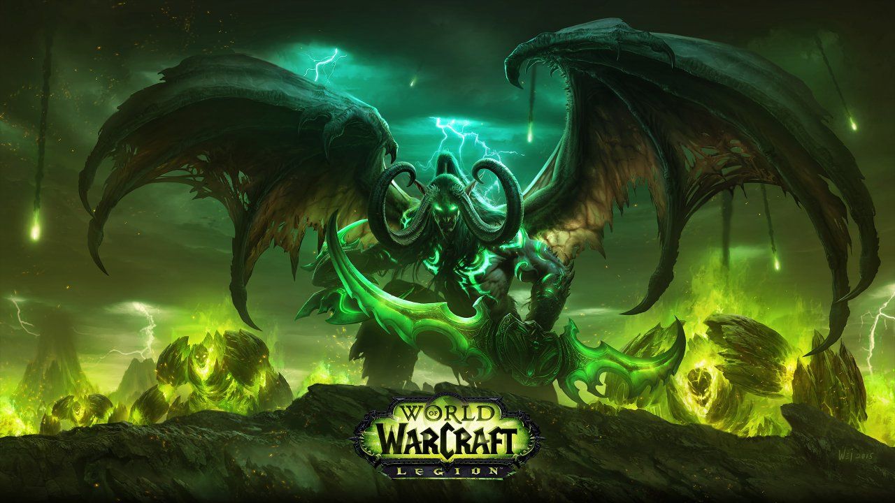 World of Warcraft: Legion llegará en verano de 2016