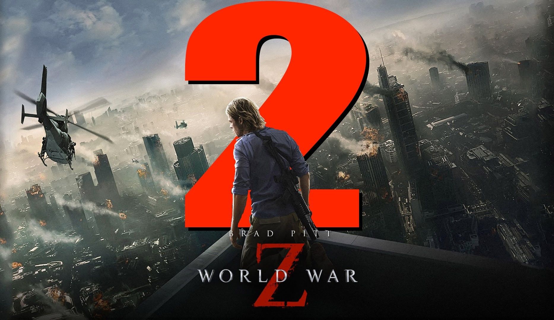 Noticias de World War Z, para rodar el proximo verano