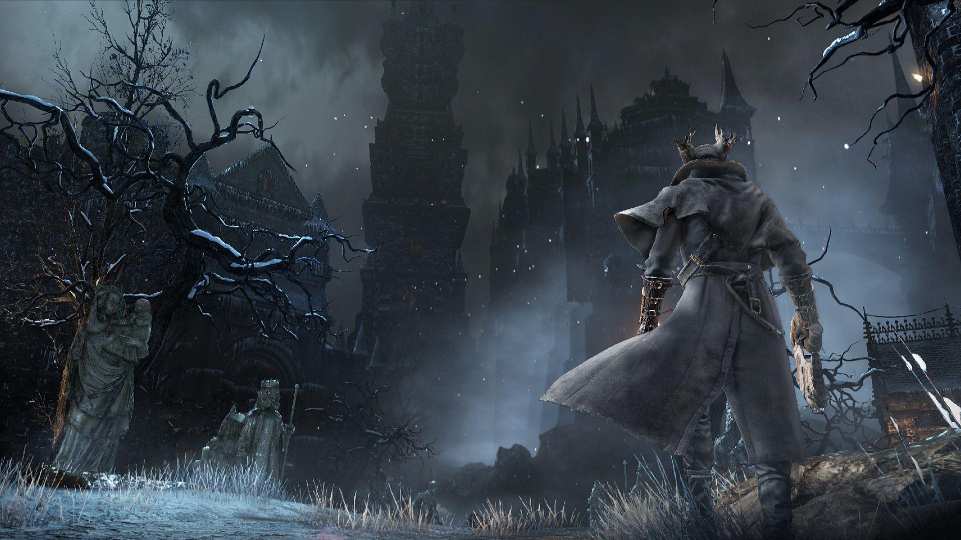 Bloodborne ahora disponible para PC a través de PlayStation Now.