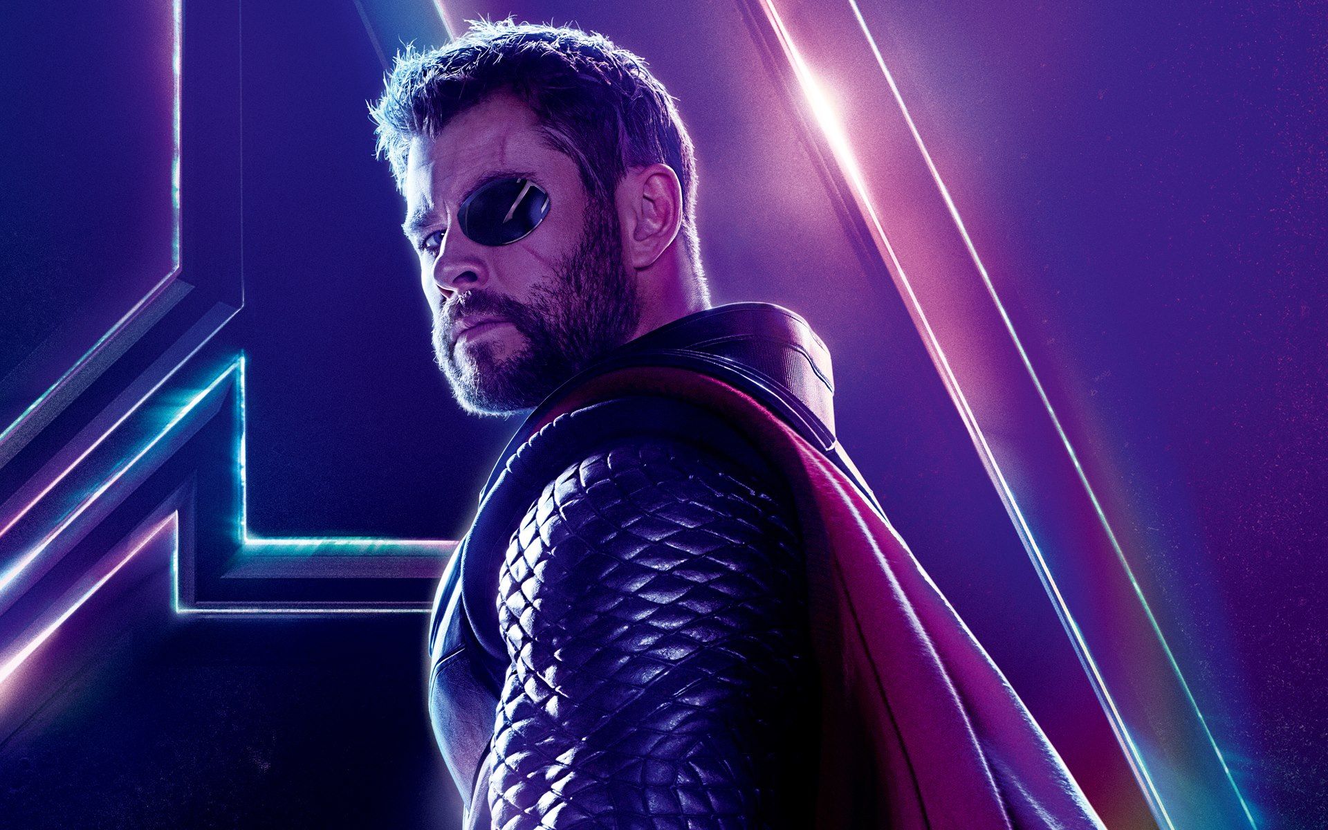 Chris Hemsworth está interesado en volver a Thor un «Asgardiano de la Galaxia»