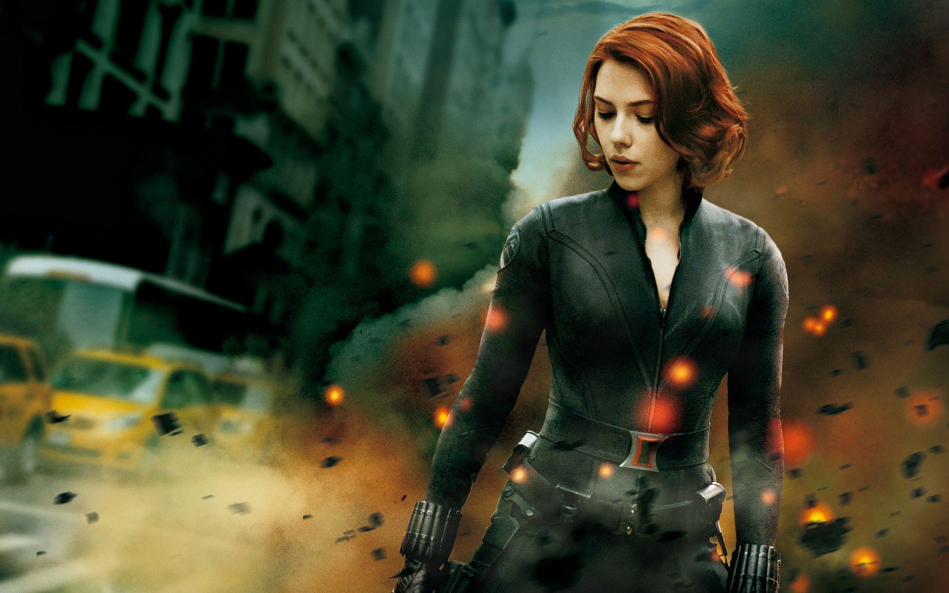 Los hermanos Russo hablan sobre Black Widow