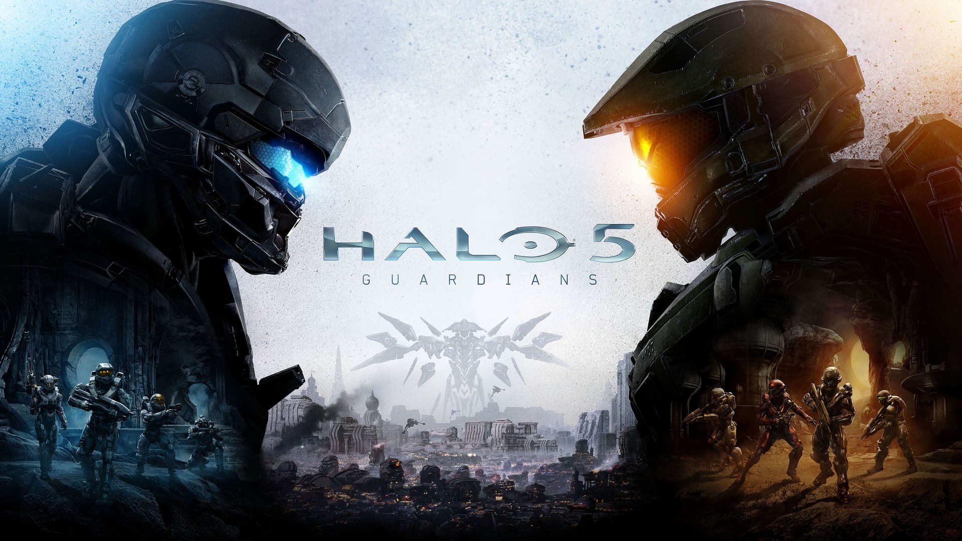 343 Studios afirma que la historia de Halo 5: Guardians será la más profunda y nos sorprenderá