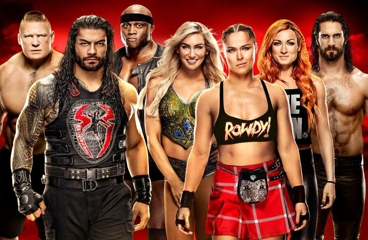 Te mostramos la cartelera completa de Wrestlemania 35