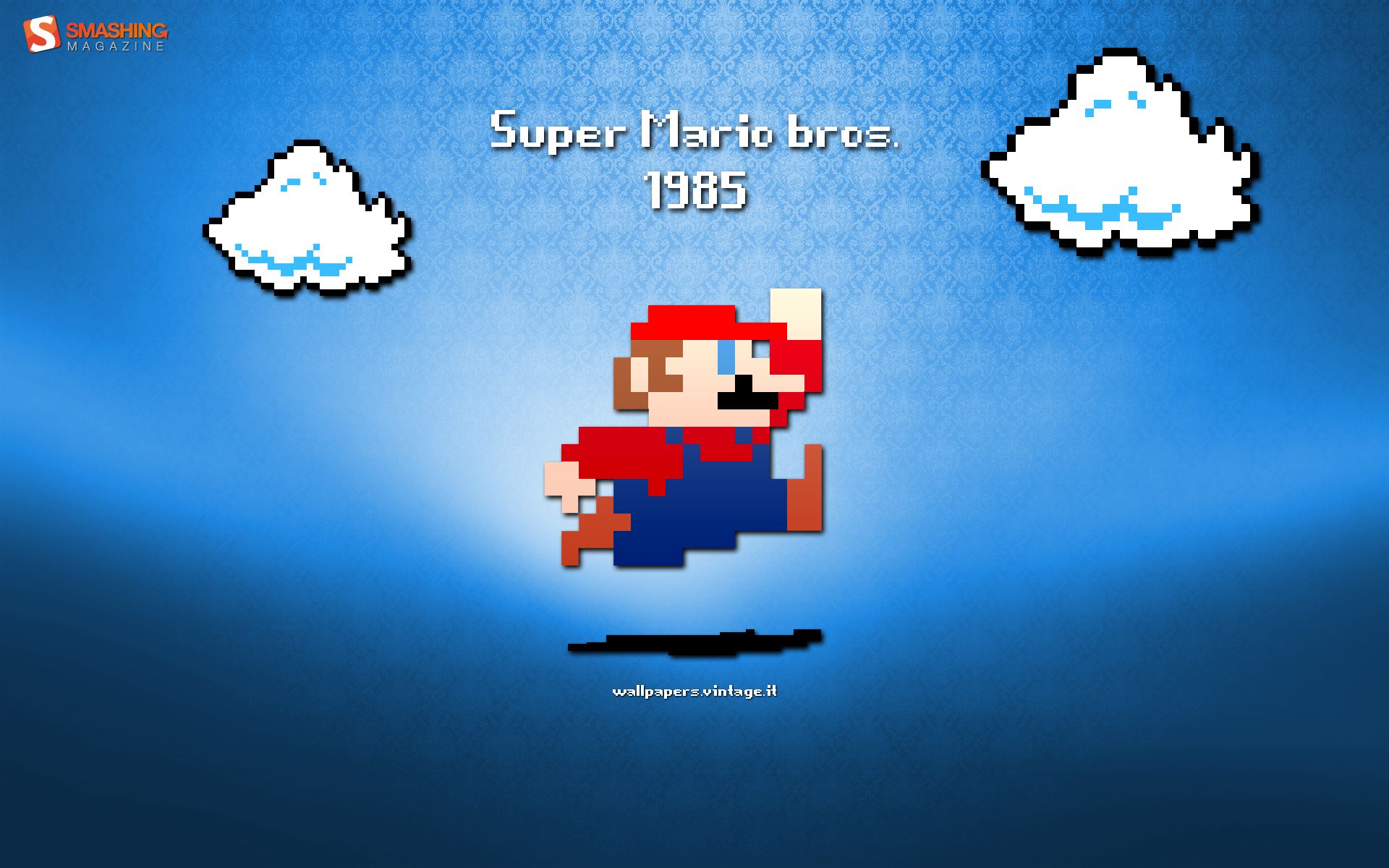 Un regalo único para esos fans de corazón de Super Mario Bros