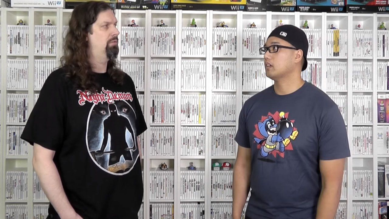 Un jugador logra completar toda la colección de juegos de Wii