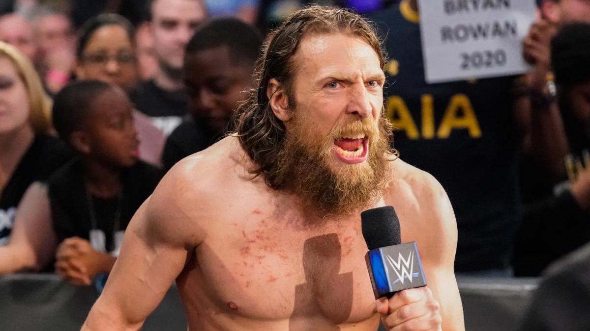 WWE: Daniel Bryan lanza invitación a un rival para Friday Night SmackDown
