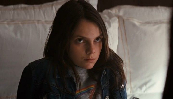 Mira la audición de Dafne Keen para el papel de X-23 en LOGAN