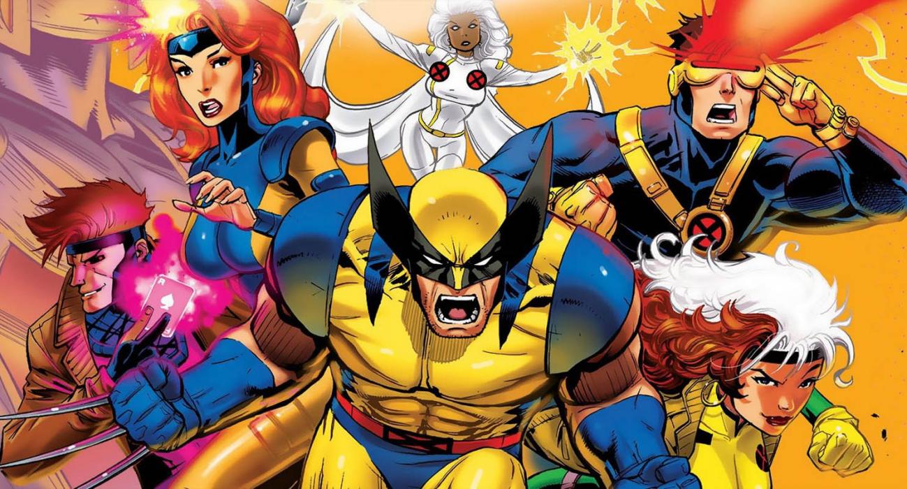 X-Men podría regresar con una nueva serie animada para la TV