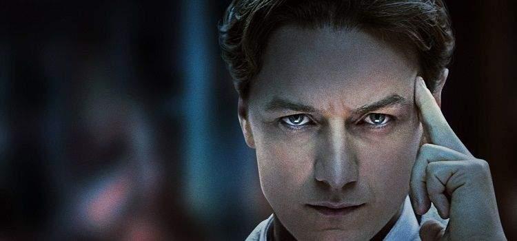 James McAvoy no estará en New Mutants, spin-off de X-Men