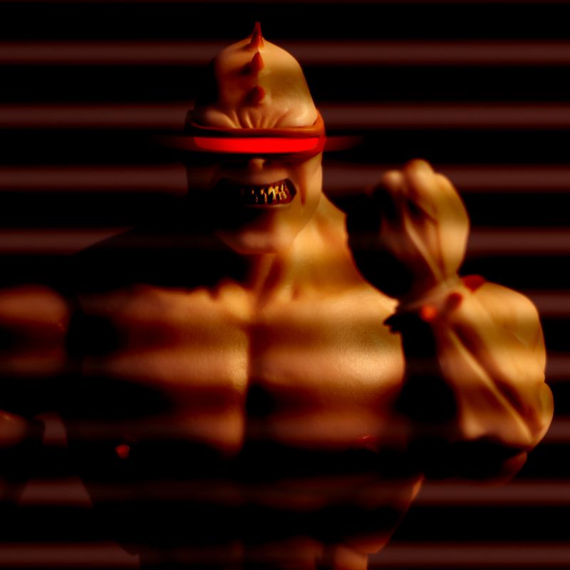 [MezcoToys] Dark Knight Returns Mutant Leader