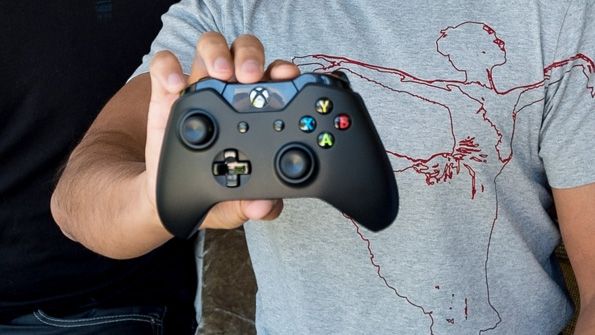 Según un rumor Microsoft estaría presentando su nuevo diseño de controles para Xbox One
