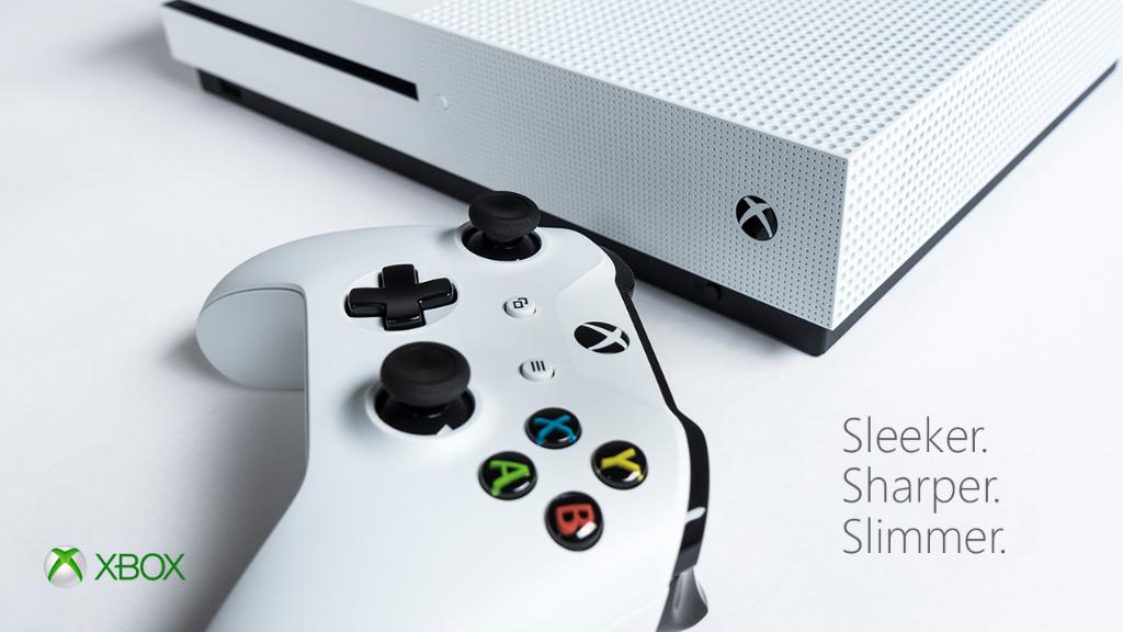 Microsoft presume de su superioridad en Xbox One S ante los anuncios de Sony
