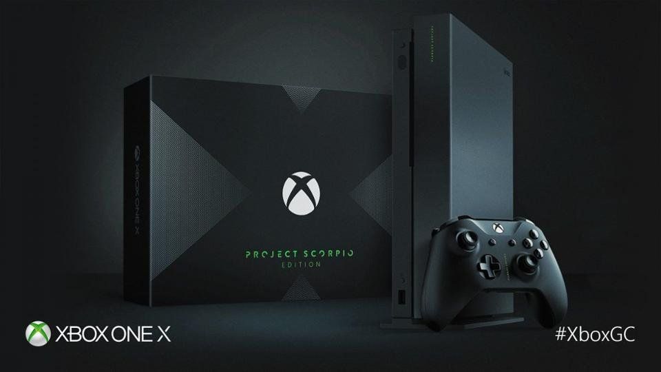 Xbox One X supera la resolución de PlayStation 4 Pro en esta nueva comparativa de juegos
