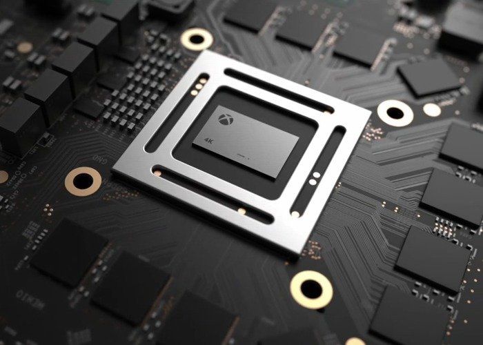 Project Scorpio ya está en las manos de los desarrolladores